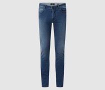 Slim Fit Jeans mit Stretch-Anteil Modell 'Harris'