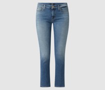 Slim Fit Jeans mit Modal-Anteil Modell 'Pyper'