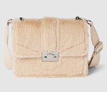 Handtasche mit Klickverschluss Modell 'Fluffy Roros'