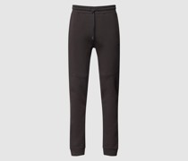 Trackpants mit elastischem Bund