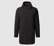 Jacke mit Stehkragen Modell 'Madeston'