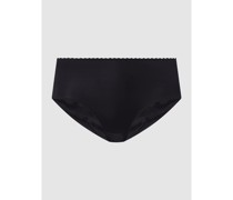 Panty mit Stretch-Anteil Modell 'Satin Deluxe'