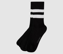 Sportsocken mit Stretch-Anteil im 4er-Pack