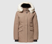 Funktionsjacke mit abnehmbarer Kapuze Modell 'Enterprise'