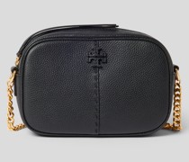 Camera Bag mit Label-Details