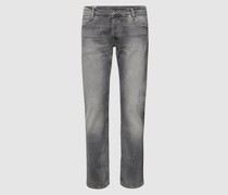 Jeans im 5-Pocket-Design Modell 'SPIKE'