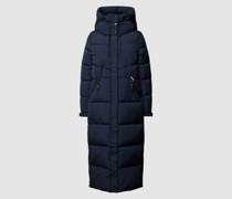 Steppmantel mit Kapuze Modell 'SHIMANTA'