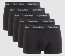 Low Rise Trunks im 5er-Pack
