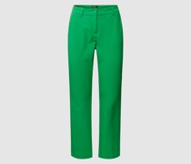Hose mit französischen Eingrifftaschen Modell 'Stella'