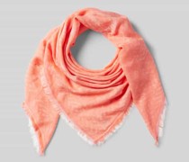 Schal aus Baumwolle Modell 'Arian'