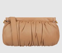 Crossbody Bag aus Lammleder Modell 'Ruby'