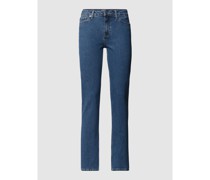 Regular Fit Jeans mit Stretch-Anteil Modell 'Rome'