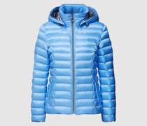 Italy Hood 1001 Funktionsjacke mit abnehmbarer Kapuze