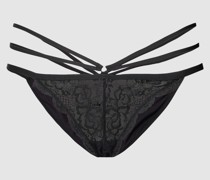 Slip mit elastischen Riemen Modell 'Giulietta'