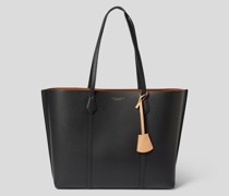 Tote Bag mit Label-Detail