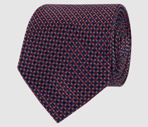 Krawatte aus Seide (7,5 cm)