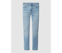 Slim Fit Jeans mit Stretch-Anteil Modell '511' - ‘Water<Less™’