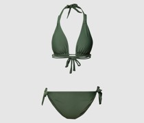 Bikini mit Neckholder Modell 'BIBI'