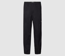 Hose mit Label-Patch