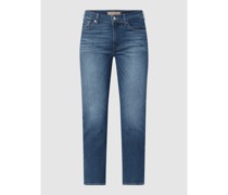 Jeans in schmaler Passform mit Stretch-Anteil Modell 'Roxanne'