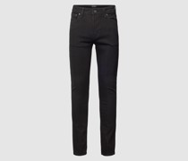 Slim Fit Jeans mit 5-Pocket-Design Modell 'LIAM'