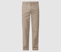 Loose Fit Chino mit Stretch-Anteil Modell 'Kane'