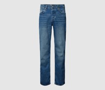 Jeans im 5-Pocket-Design