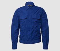 Jacke mit Brusttaschen