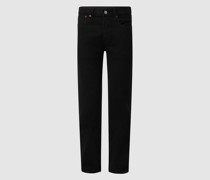 Straight Fit Jeans aus Baumwolle Modell '501™'