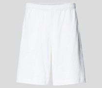 Shorts mit Eingrifftaschen