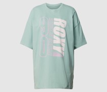 T-Shirt mit Logo-Print Modell 'ESSENTIAL ENERGY'