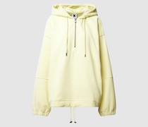 Oversized Hoodie mit Kapuze
