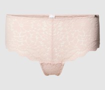 Pants mit Spitzenbesatz Modell 'Wonderfulace'