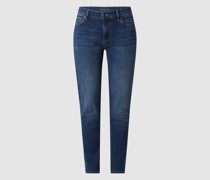 Slim Fit Jeans mit Stretch-Anteil Modell 'Sol'