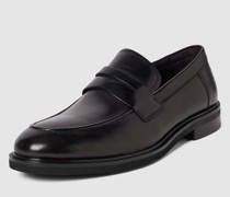 Penny-Loafer-Schuhe mit Schnürverschluss Modell 'Sokrates'