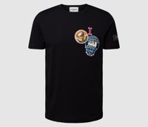 T-Shirt mit Looney Tunes®-Stitching