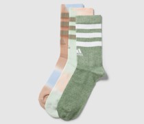 Socken mit Label-Detail im 3er-Pack
