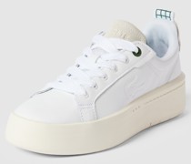 Plateau-Sneaker mit Label-Details Modell 'CARNABY'