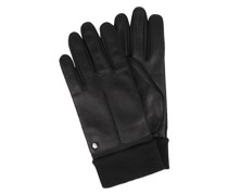 Touchscreen-Handschuhe aus Leder