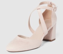 Pumps mit Dornschließe