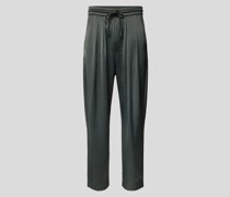 Pyjama-Hose mit elastischem Bund