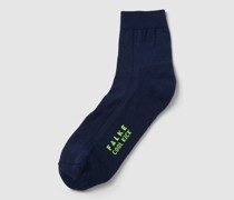 Socken mit elastischem Rippenbündchen Modell 'Cool Kick'