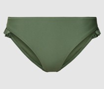 Bikini-Hose mit Rüschen Modell 'BOBBY'