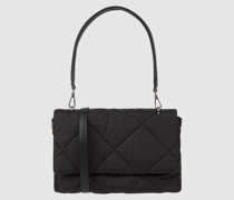 Crossbody Bag aus Textil