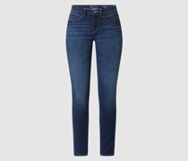 Slim Fit Jeans mit Lyocell-Anteil Modell 'Alexa'