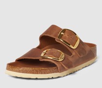 Slides aus echtem Leder Modell 'Arizona'
