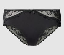 Slip mit Zierschleife Modell 'VITTORIA'
