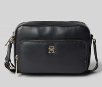 Handtasche in unifarbenem Design Modell 'Joy'