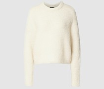 Strickpullover mit Woll-Anteil Modell 'NATHERINE'
