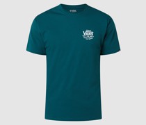 Classic Fit T-Shirt mit Logo-Print